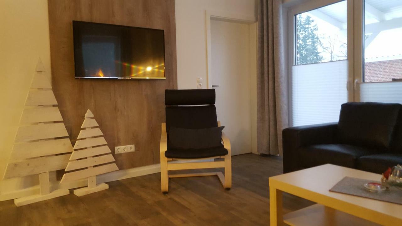 Emsgold Villa Oberlangen Dış mekan fotoğraf