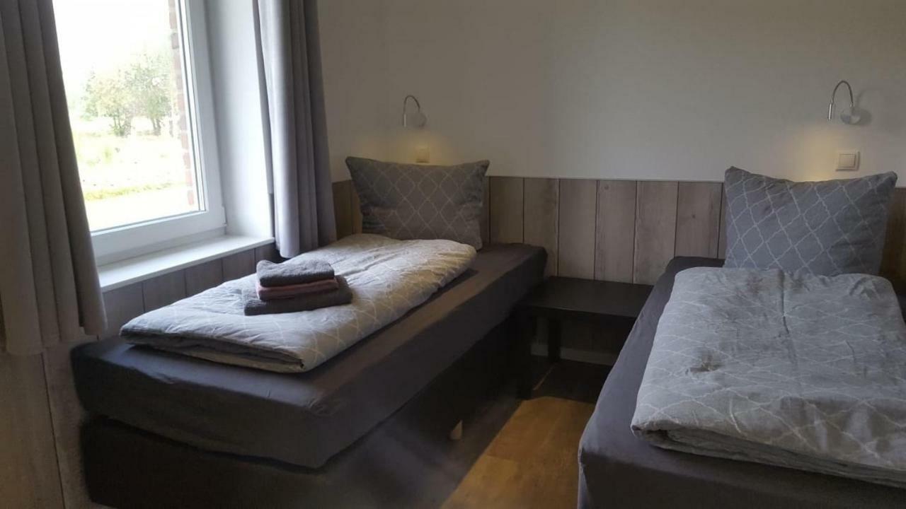 Emsgold Villa Oberlangen Dış mekan fotoğraf